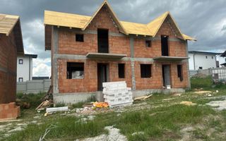 Duplex-uri de Vanzare I Lisaura/Suceava I 110.000Euro - Poză 9