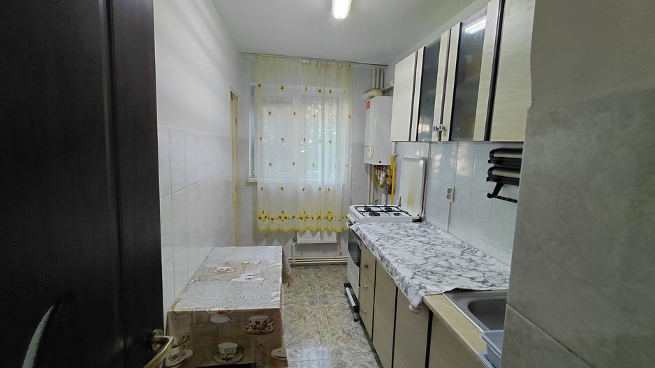 Apartamaent 1 camera bloc mixt,parter,Micro 21 - Poză 3