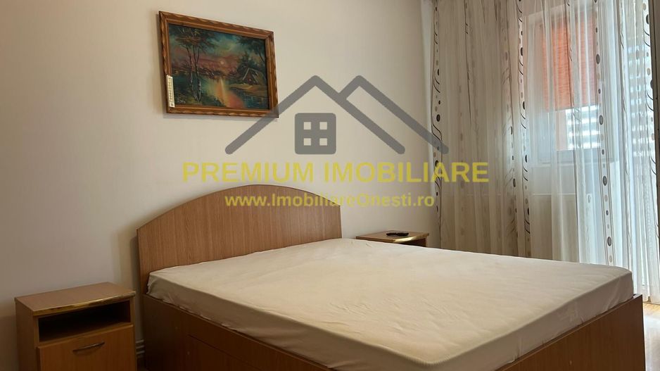 Apartament 2 camere de vânzare zona de jos, Onesti - Poză 3