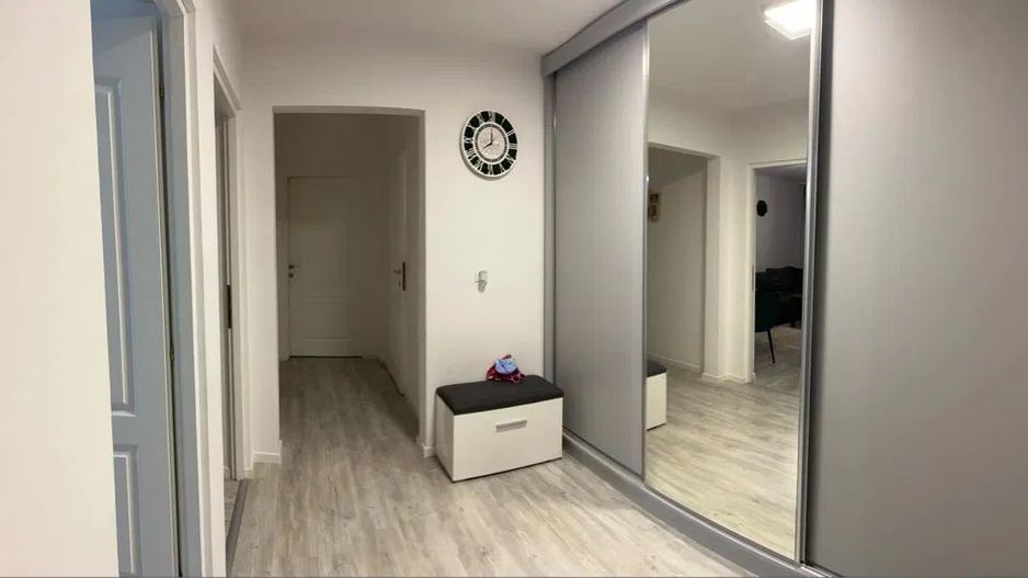 Apartament cu 2 camere, Decomandat, 52 MP, zona BIG Mănăştur - Poză 1