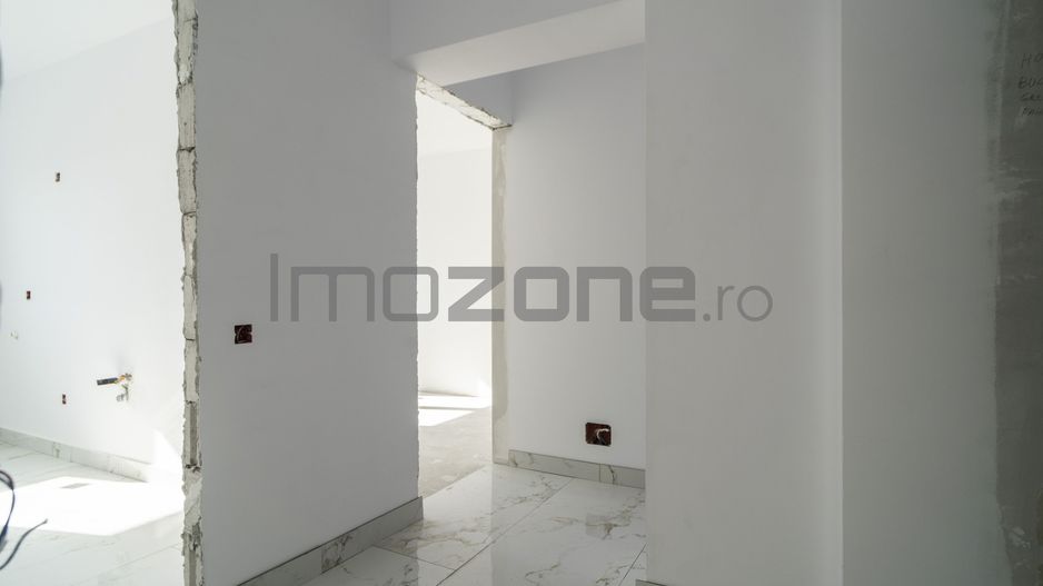 Drumul Taberei - Raul Doamnei, bloc nou,  3 camere, decomandat, parter inalt/4 - Poză 7