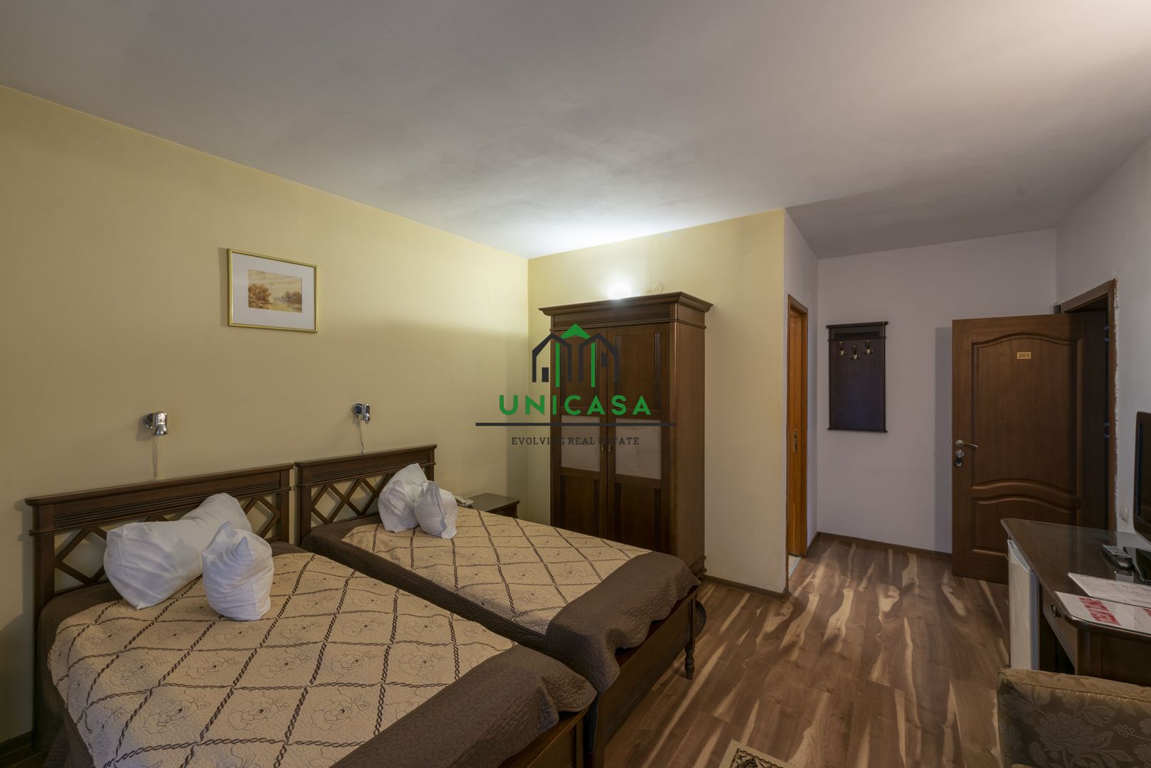 Pensiune - Baile Olanesti - Zona Centrala - Poză 36