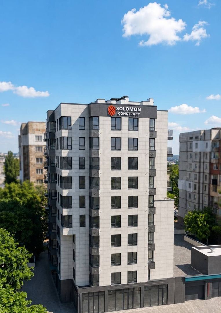 Vânzare, apartamnet 2 camere, str. Ialoveni, Centru - Poză 1