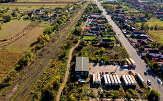 HALĂ INDUSTRIALĂ DE VÂNZARE – CRISTUR (Hunedoara – Deva) - Poză 12