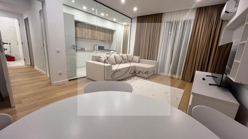 NUSCO CITY Apartament 2 camere LUX terasa 11mp loc de parcare  Com 0% - Poză 3