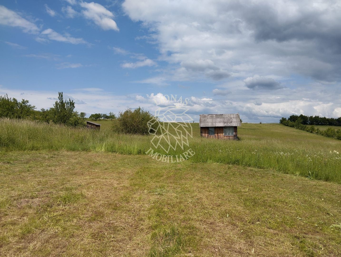 Teren intravilan 720 mp cu utilitati-ideal casa-panoramic-Sigmir - Poză 1