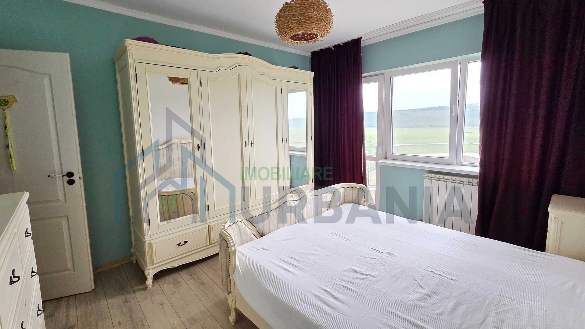Apartament 2 camere, 69 mp, Dream Village, Canta, Iasi - Poză 3