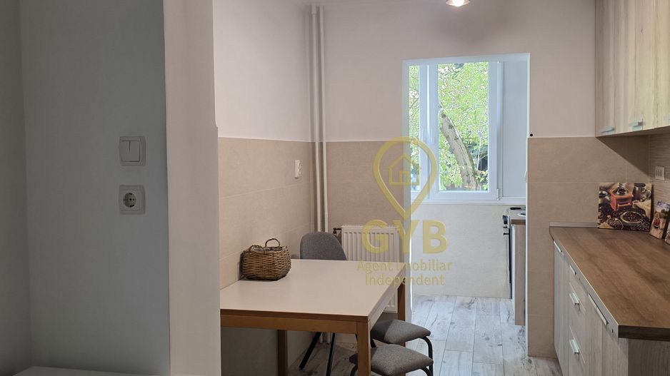 De închiriat apartament cu 2 camere decomandate – tip PB | Str. Traian Grozăvesc - Poză 9