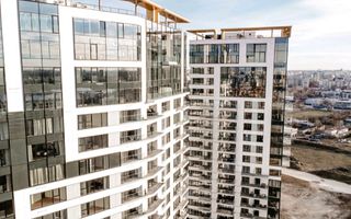 Apartament High-End 2 camere One Verdi Park I Barbu Vacarescu - Poză 4