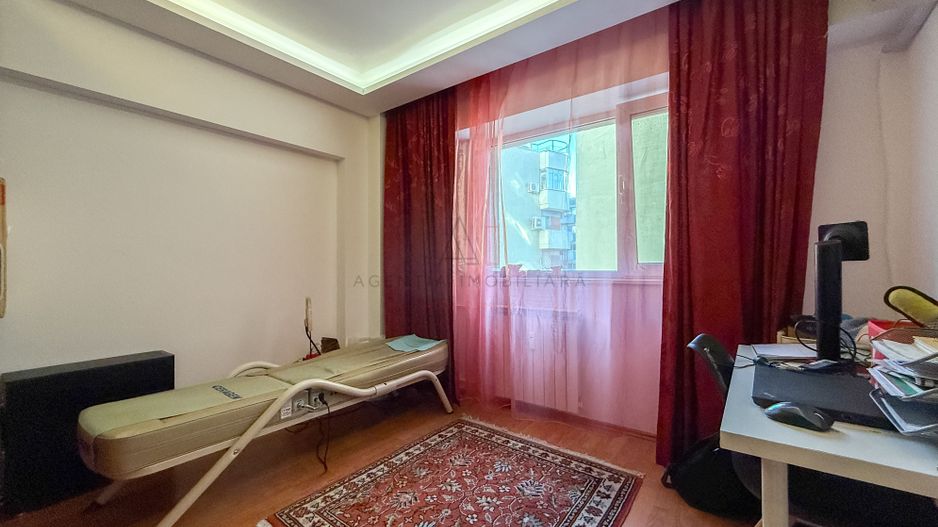 4 camere | Universitate Rosetti | bloc 1980 - Poză 7