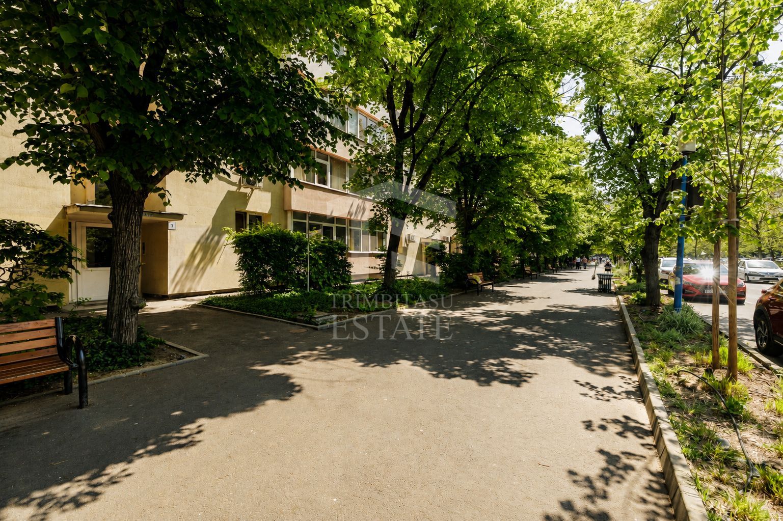 PARCUL CIRCULUI - Stefan cel Mare | 3 Camere in Inima Parcului - Poză 3
