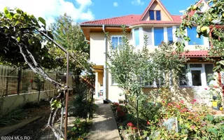 Ovidiu Sud, vila tip duplex  P+1E, 140 mp utili, deschidere pe colt! - Poză 63