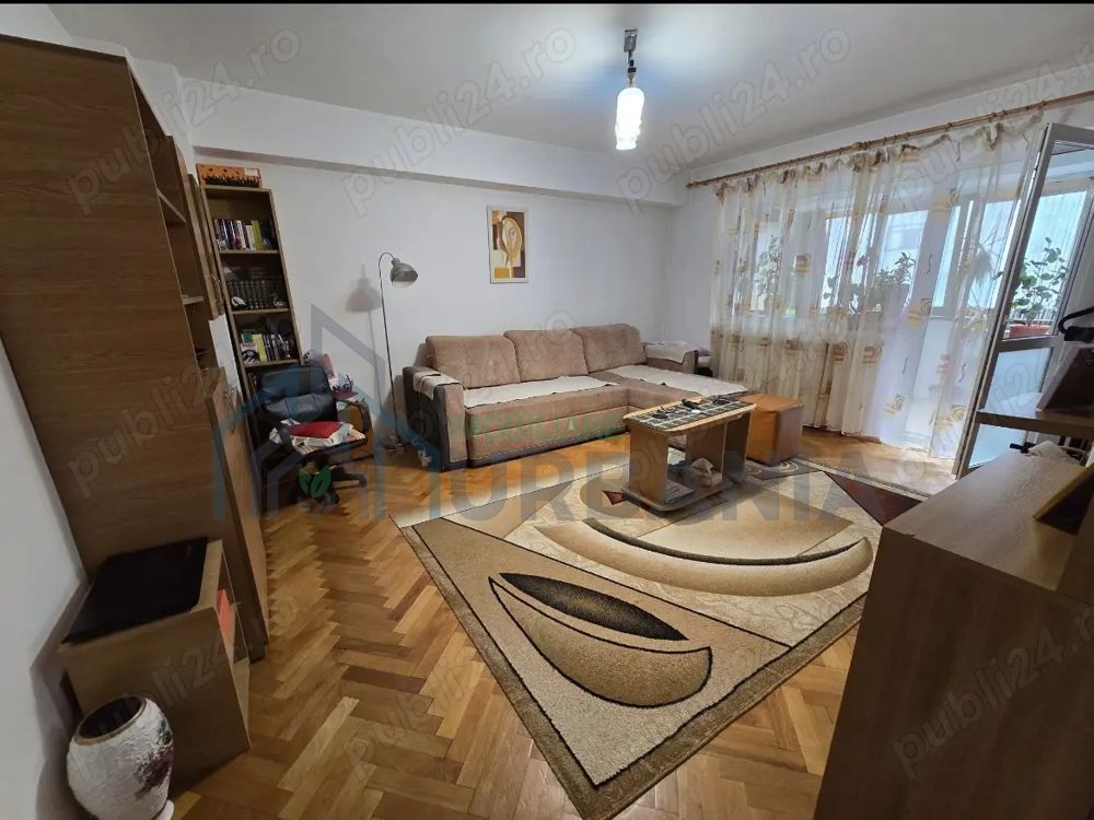 Apartament 2 camere, 64 mp, Bd. Poitiers, Iași - Poză 1