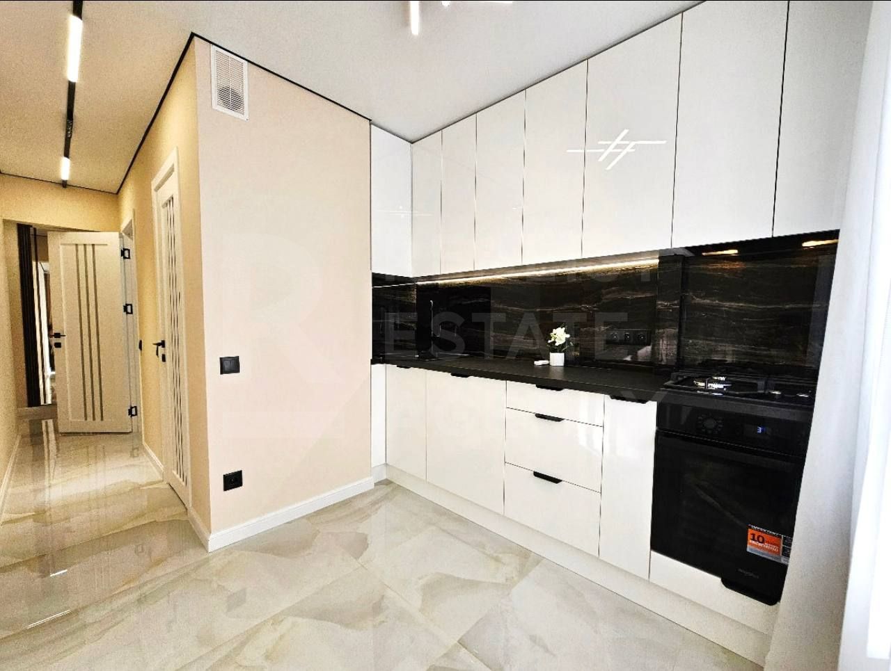 Vânzare, apartament, 3 camere, strada Alba Iulia, Buiucani - Poză 10