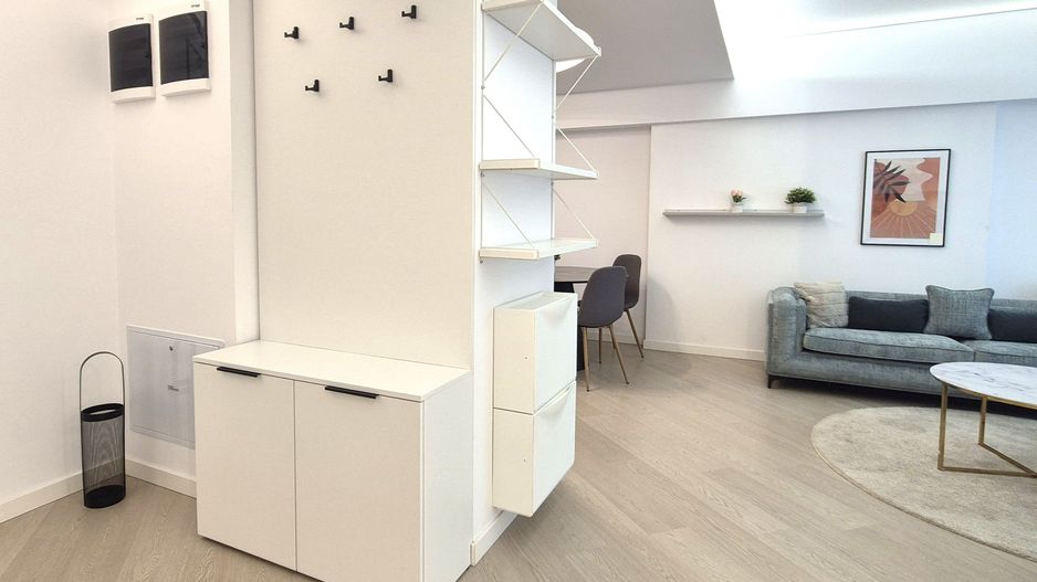 COMISION 0% - Apartament 3 camere premium Cortina North parcare subterana - Poză 9