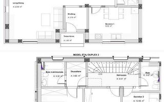 De vânzare – Case tip duplex - Poză 16
