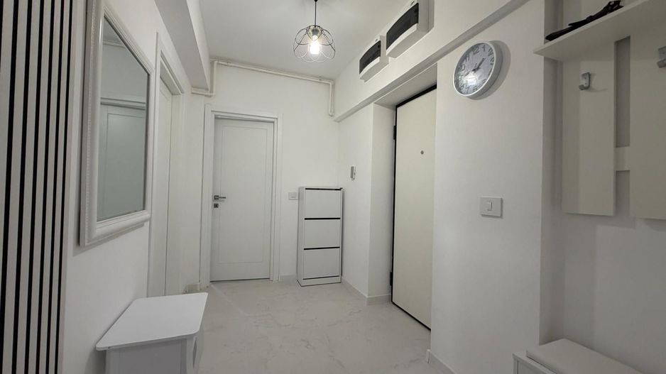 Apartament 2 Camere | Ivory Residence | Terasă | Parcare Acoperită Inclusă - Poză 9