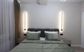 Chirie, apartament, 2 camere, str. Nicolae Dimo, Râșcani - Poză 3