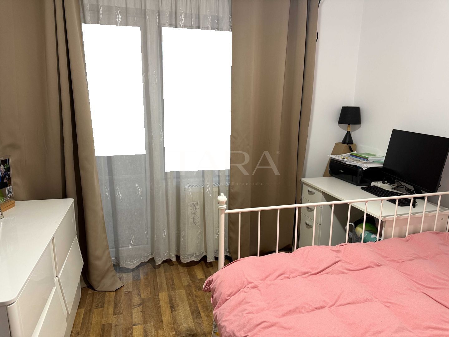 Apartament 3 camere, preț avantajos în Floresti. - Poză 7