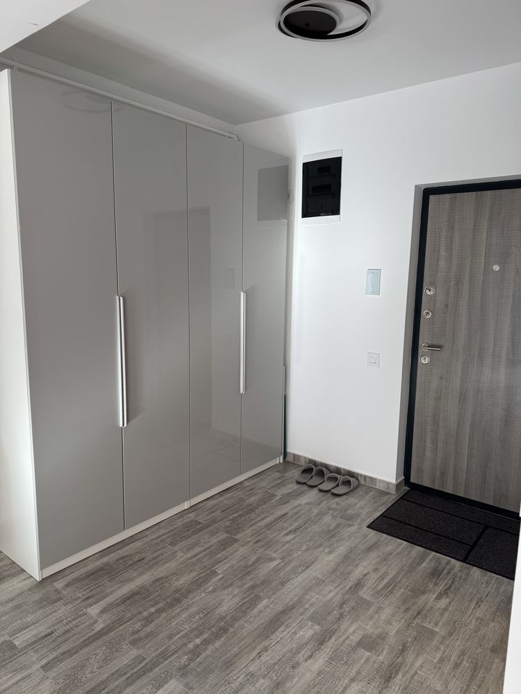 Garsoniera modern mobilata de inchiriat - Poză 4