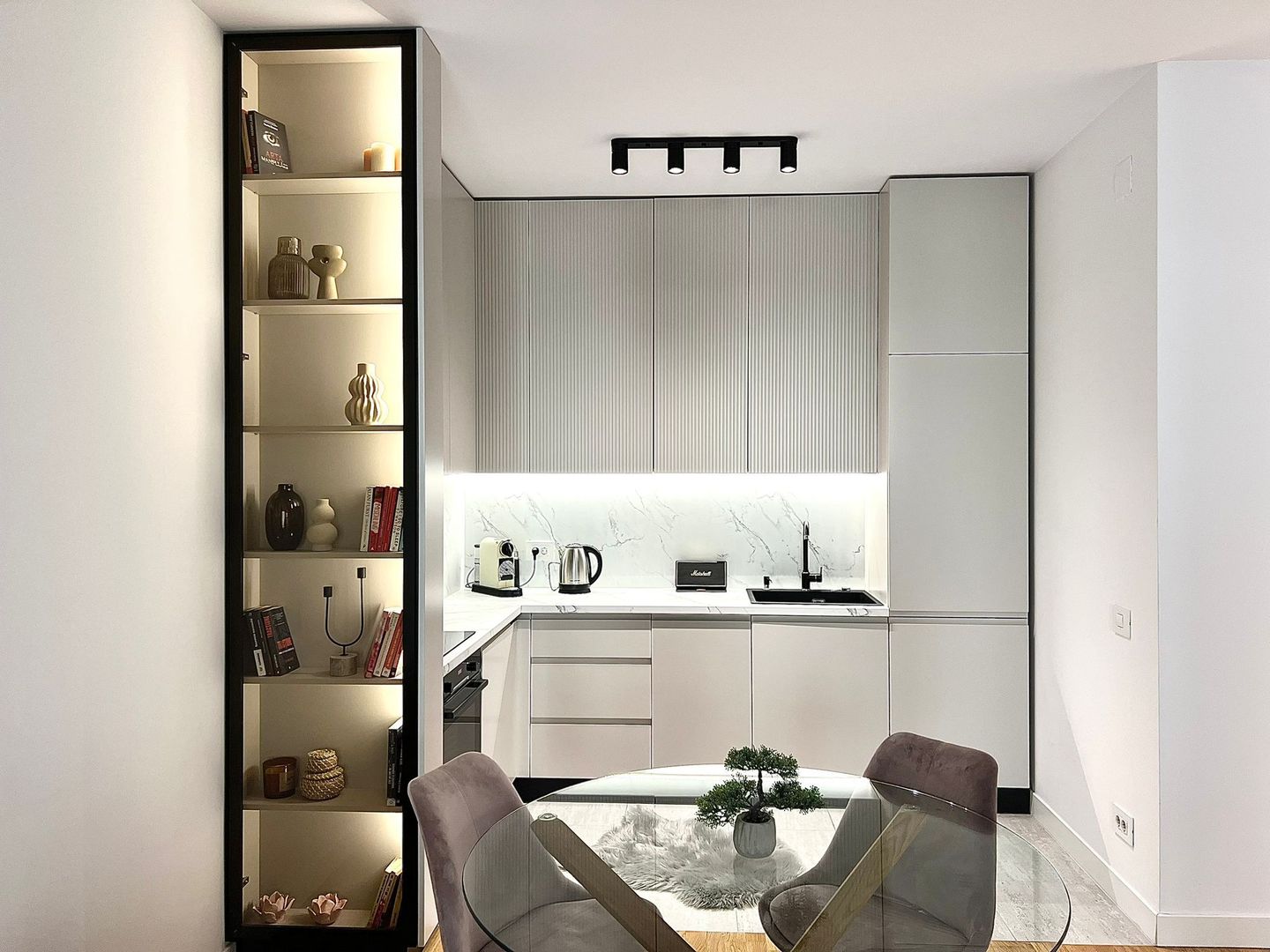 Studio dublu de inchiriat | Avalon Estate | Pipera - Poză 4