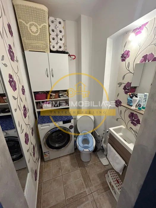 Apartament 3 camere, decomandat, etaj intermediar 65MP! // Pacurari - Alha Bank! - Poză 5