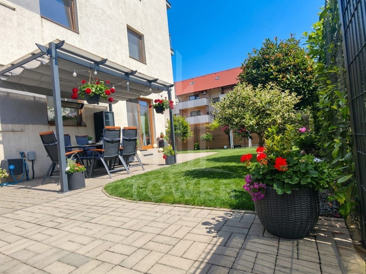 Apartament Premium la Parter + Grădină 159 mp & 2 Locuri Parcare - Poză 1