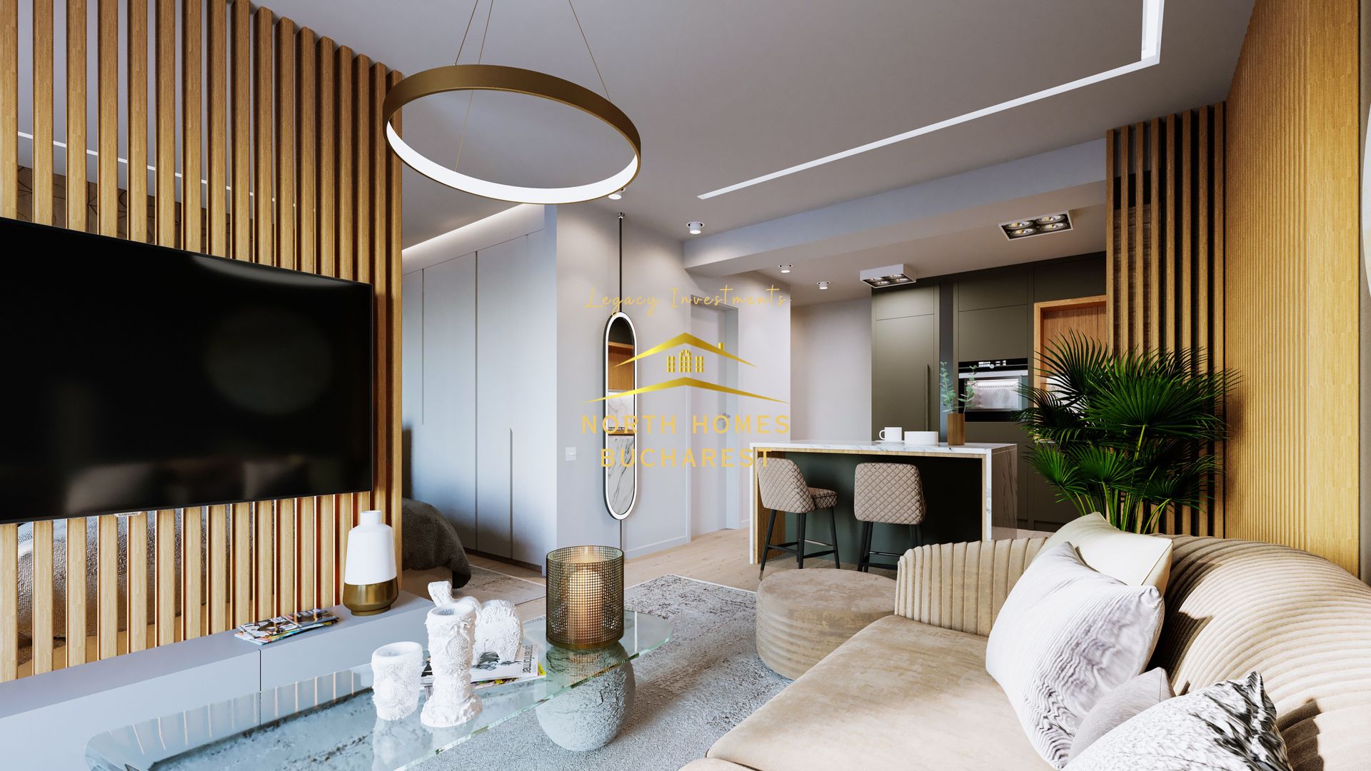 Studio de lux in zona Obor - COMISION 0% - Poză 2