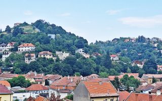 Schei, zona SRI, apartament doua camere 55mp, priveliste superba, 119000 euro - Poză 2