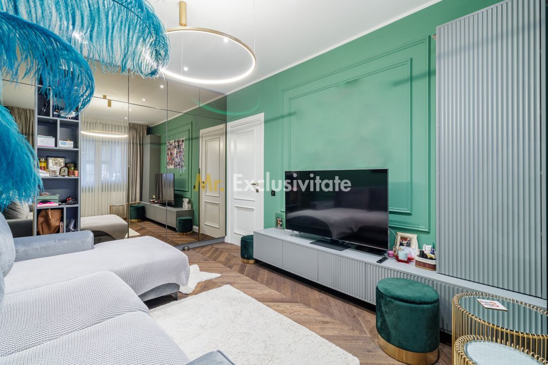 Design actual, compartimentare practică – 2 camere decomandat, Sector 3 - Poză 2