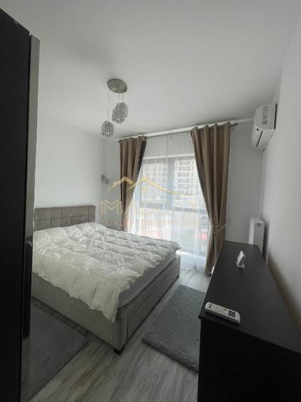 ✨ Plaza Residence Faza 1 | 2 Camere, Etaj 3 | Între AFI și Plaza | Parc Liniei ✨ - Poză 8