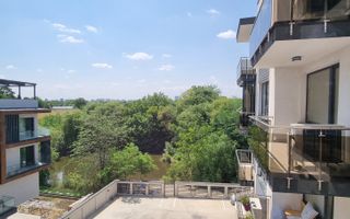 Apartament 3 camere Baneasa Zoo Iancu Nicolae de inchiriat - Poză 20