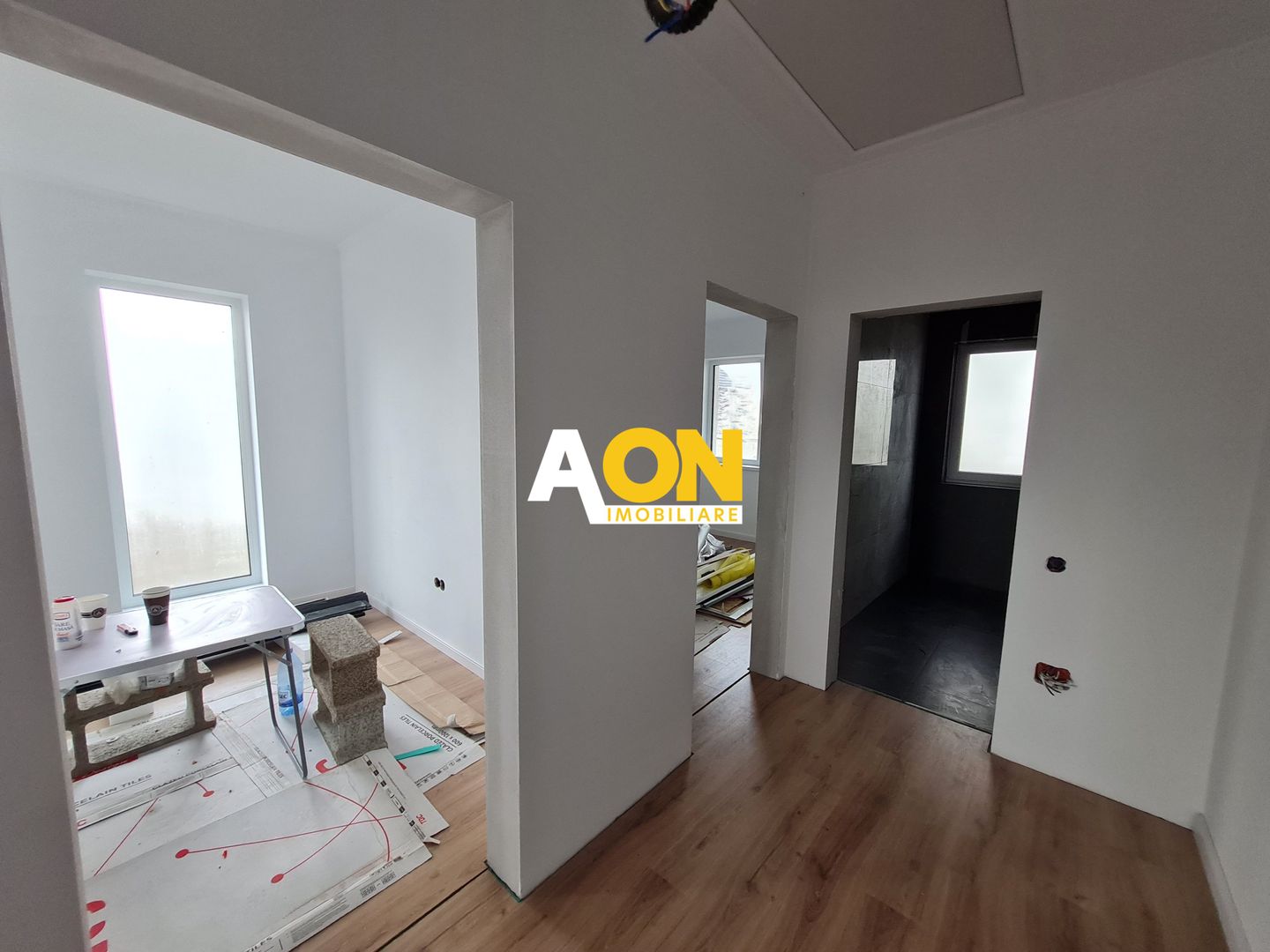 Casa Individuala 4 Camere, Teren 435 mp, Alba-Micesti - Poză 13