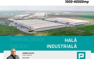 Warehouses for RENT between 1.000 - 40.000sqm - Poză 1