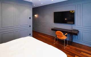 Penthouse deosebit One Herastrau Park I View superb - Poză 16