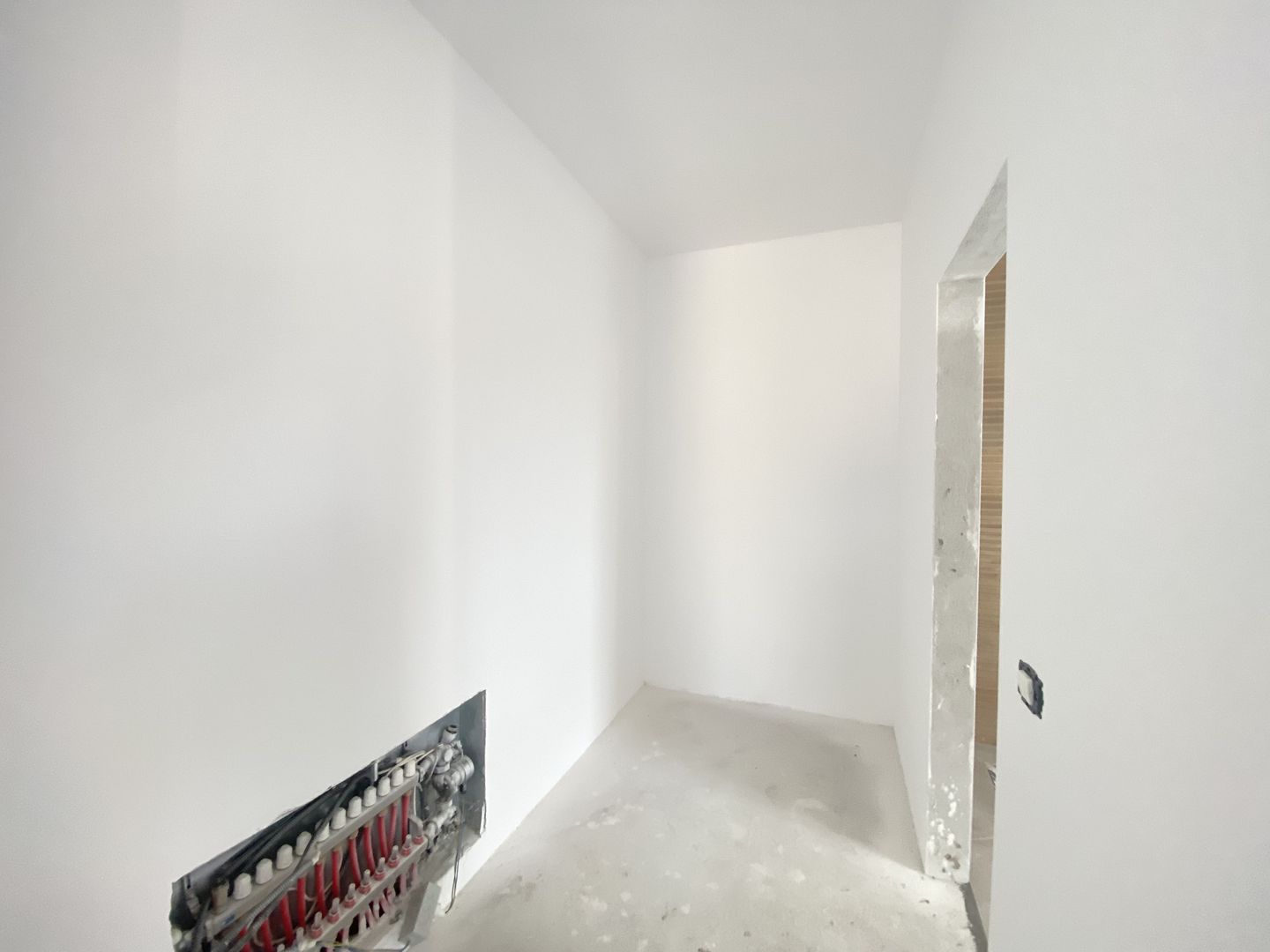 Comision 0%, Jumatate De Duplex, 5 Camere, 3 Bai, 151mp, Dumbravita - Poză 12