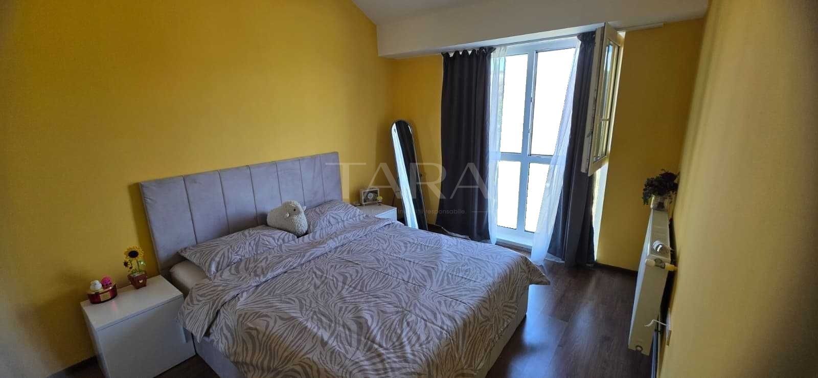 Apartament 3 camere, 58 mp, Baciu – zonă Primărie - Poză 5