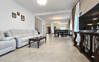 Casa Sibiu Cisnadioara, casa cu garaj, 5 camere, 3 bai - Poză 23