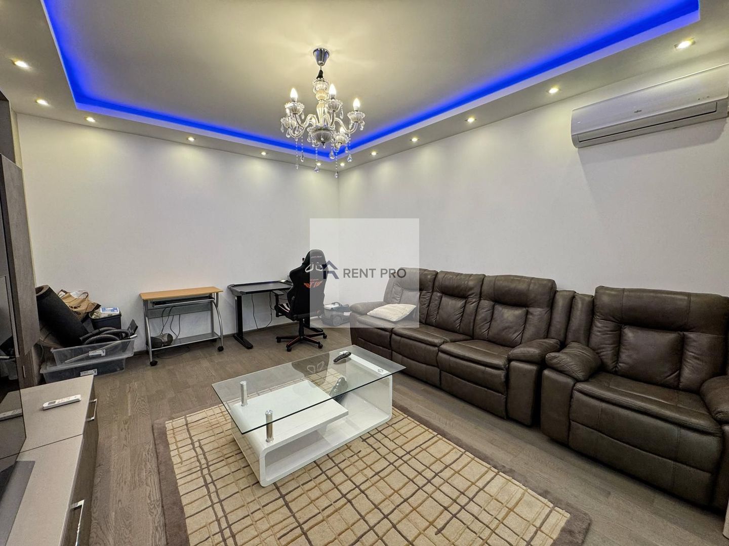 Premium 2 Camere Mobilat Utilat Plaza Residence Faza 2 Parcul Liniei - Poză 1