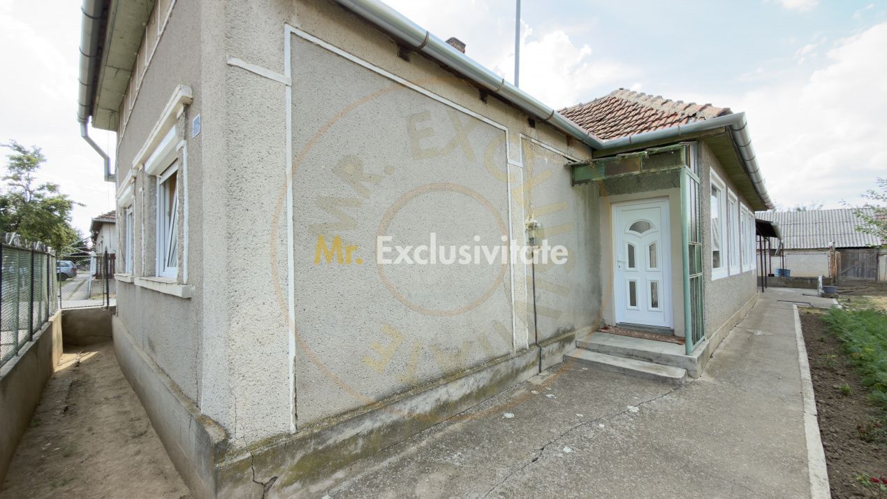 Casă 4 camere, Teren 1005 mp Loc. Căpleni Nr.786 -Jud. Satu Mare - Poză 15