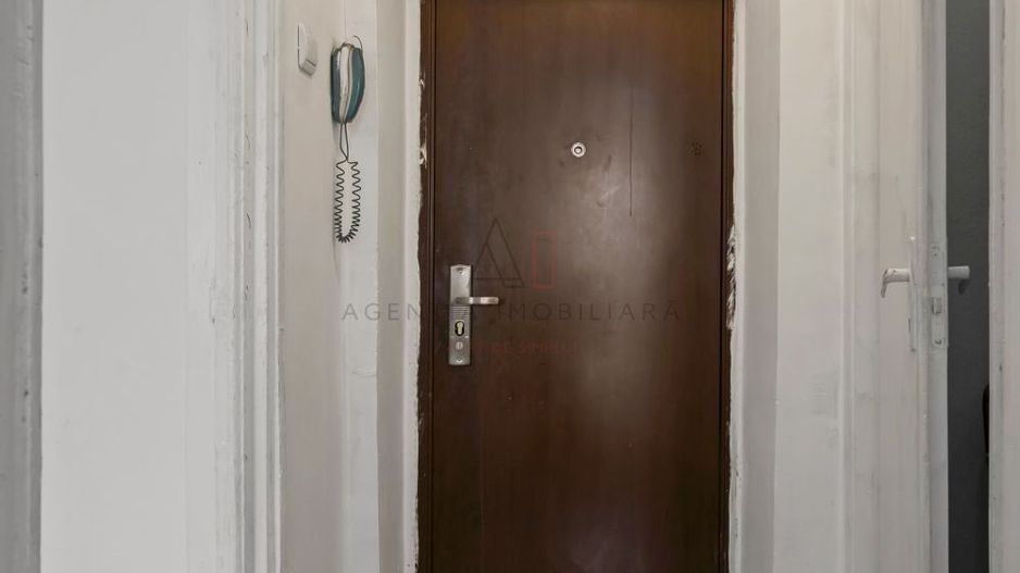 2 camere Stefan cel Mare I Metrou I Comision 0 - Poză 9