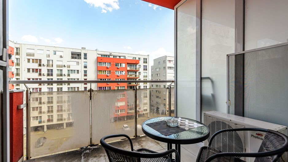 Locuință luminoasă cu 2 camere- Ared UTA - Poză 3