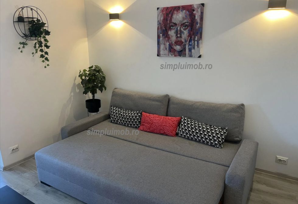 Garsoniera Renovata 50m Metrou Favorit 31mp - Poză 4