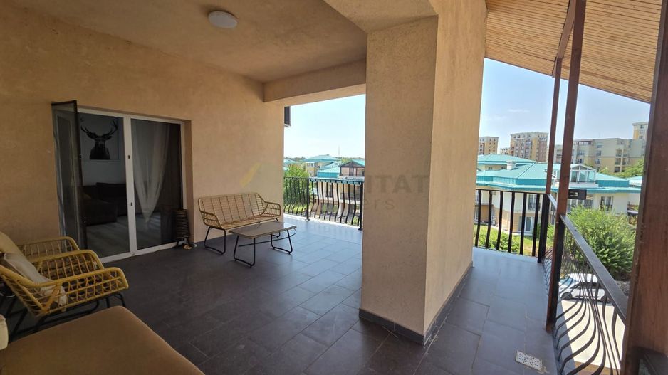 Penthouse spectaculos de închiriat în Cosmopolis – Northlight | - Poză 6