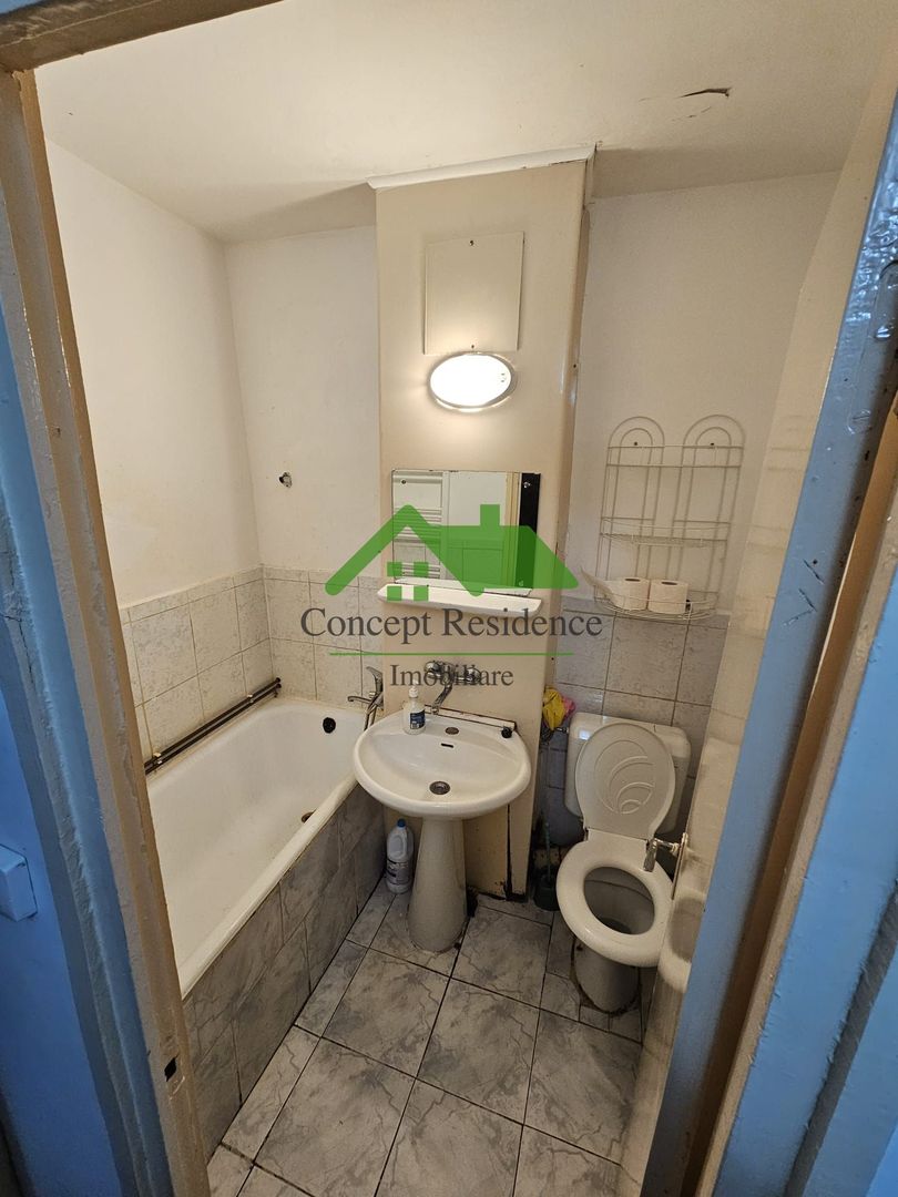 Garsonieră 27 mp, etaj 1, lift – Bd. Republicii - Poză 4