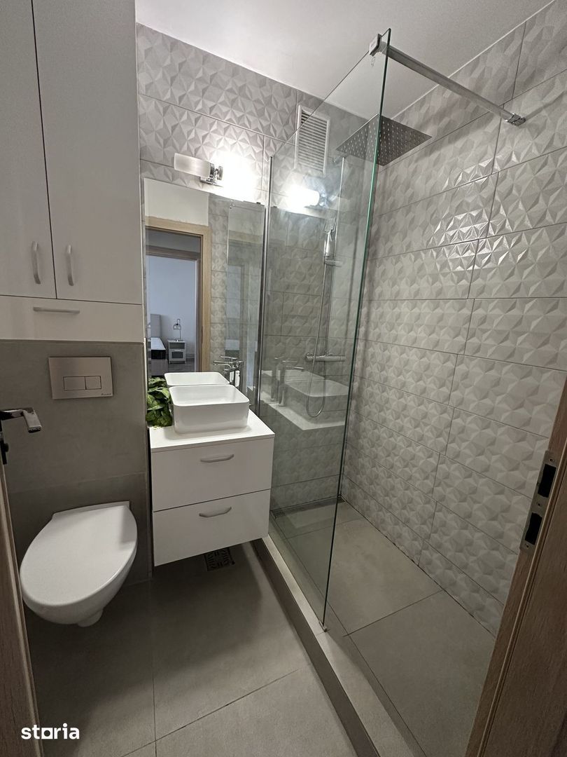Metrou Politehnica- apartament spatios, modern cu 2 camere - Poză 15