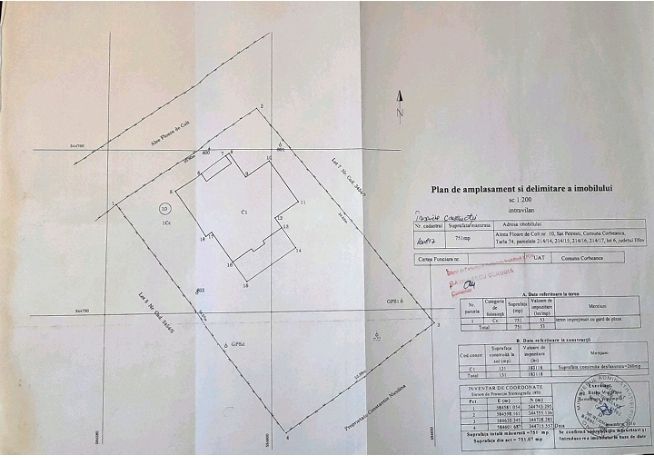 Vila individuala de vanzare in Corbeanca | 6 camere | Teren generos - Poză 14