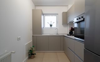 COMISION 0%-Apt 3 camere 75mp superb complet mobilat/utilat vedere lac ParcVerdi - Poză 19