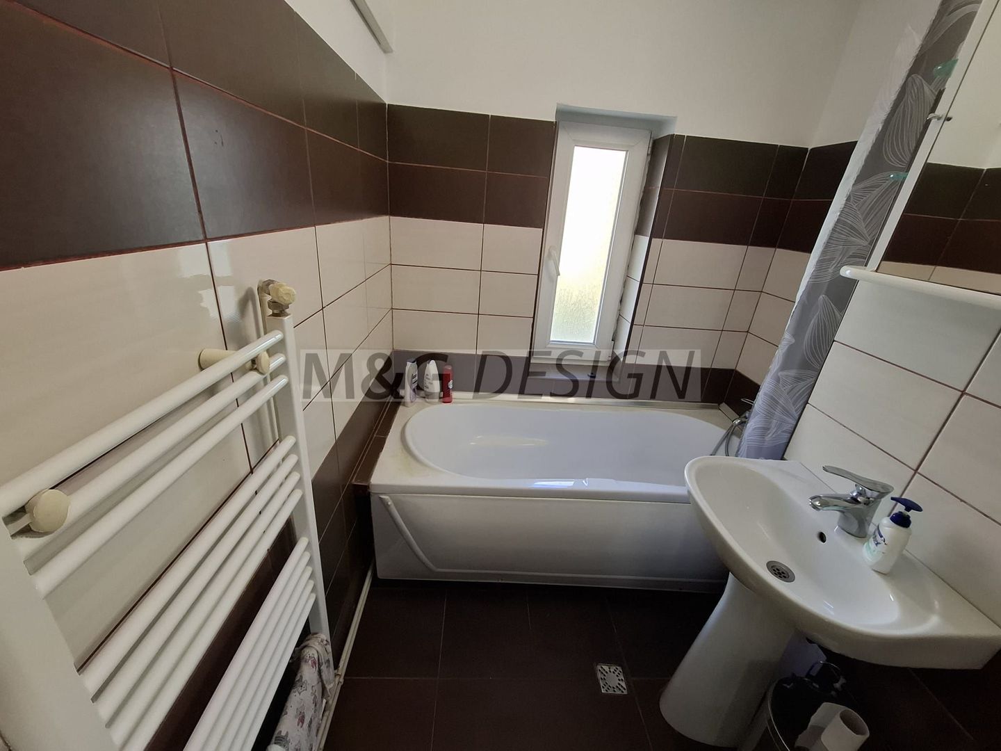 Ap 2camere, et 3 din 3,Sagului-Dambovita, bloc nou CT,AC - Poză 4