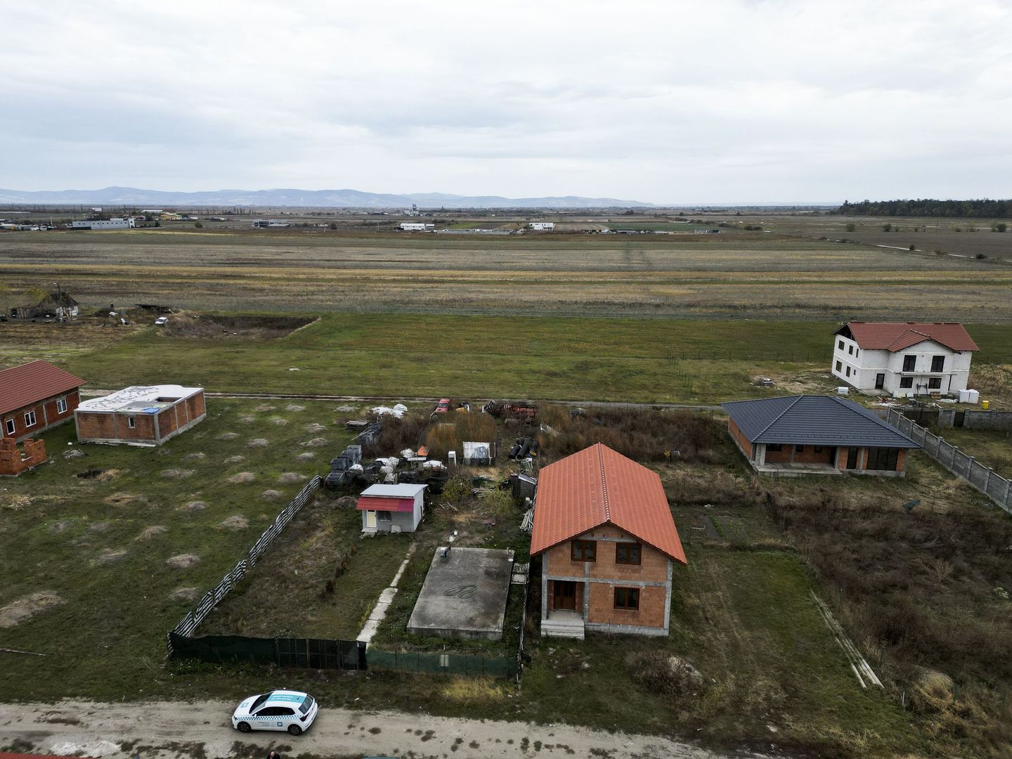 Teren intravilan 500 mp cu proiect în Vladimirescu - Poză 16